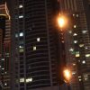 UAE-DUBAI-FIRE