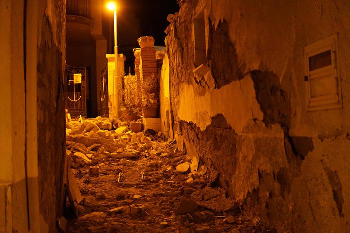 Terremoto: Ischia, a due anni dal sisma, ricostruzione al palo