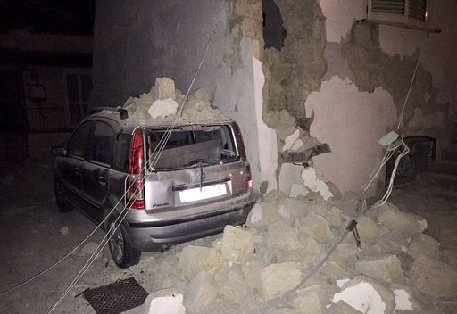 Stop contributo agli hotel: rischio sfratto per i terremotati di Ischia