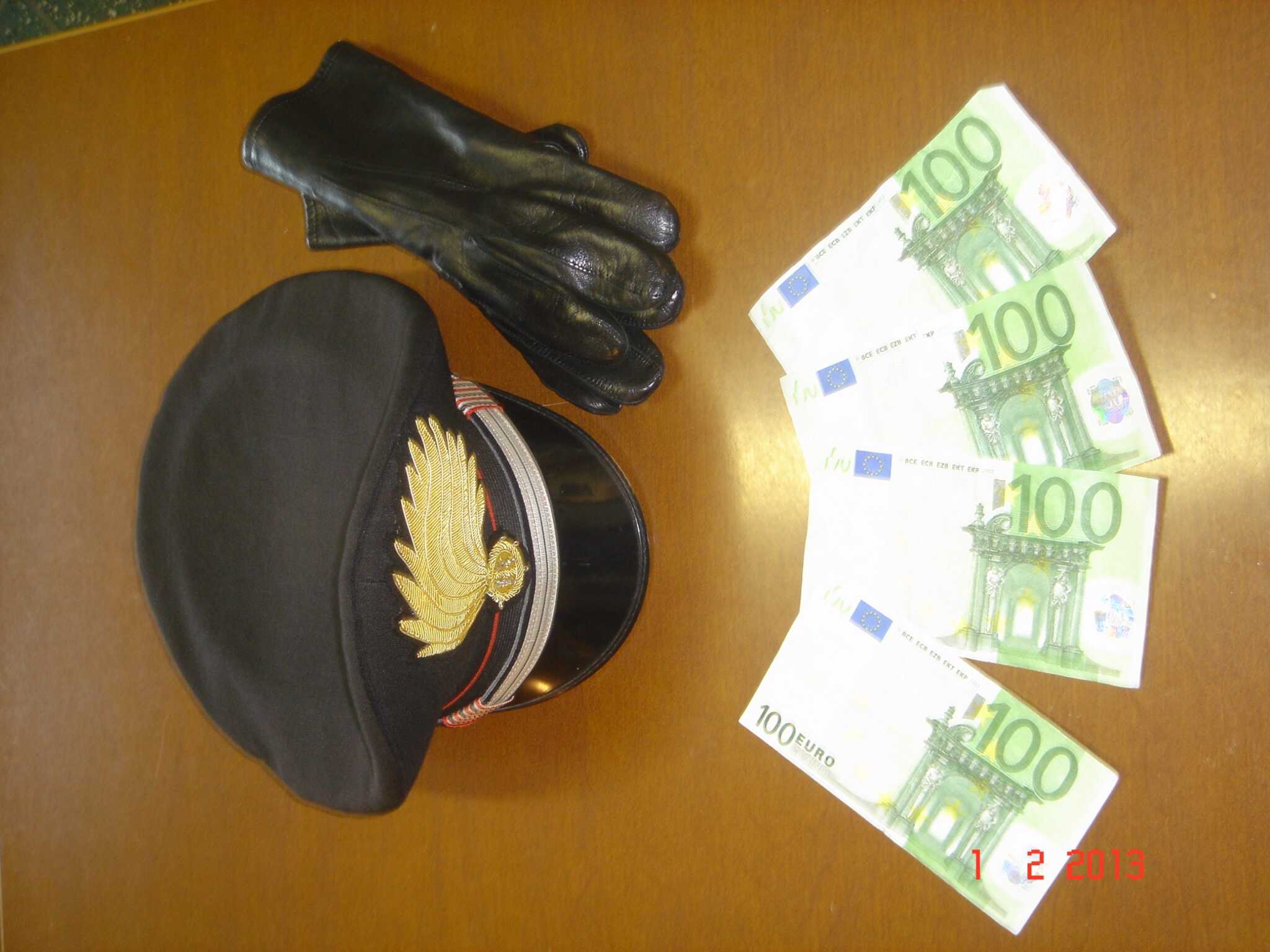 Facevano shopping al Nord con banconote false: arrestati due fratelli napoletani