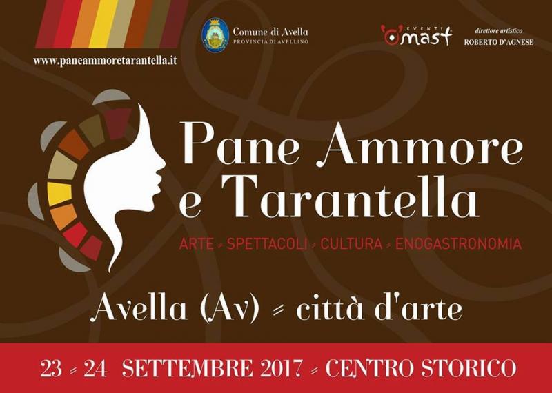 Parte il week end di Pane Ammore e Tarantella: l’evento culturale tra musica ed enogastronomia