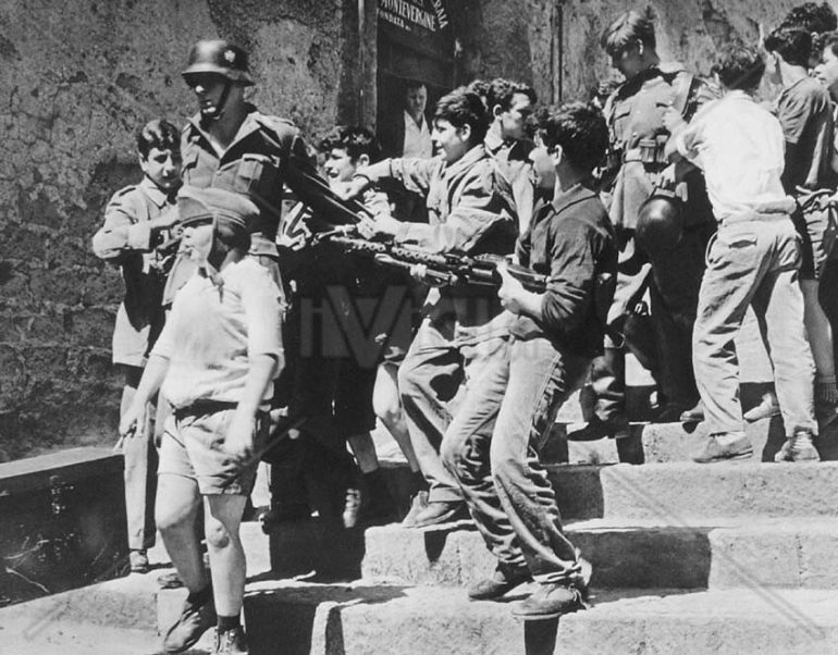 Le Quattro giornate di Napoli: la città si prepara ai festeggiamenti con iniziative culturali