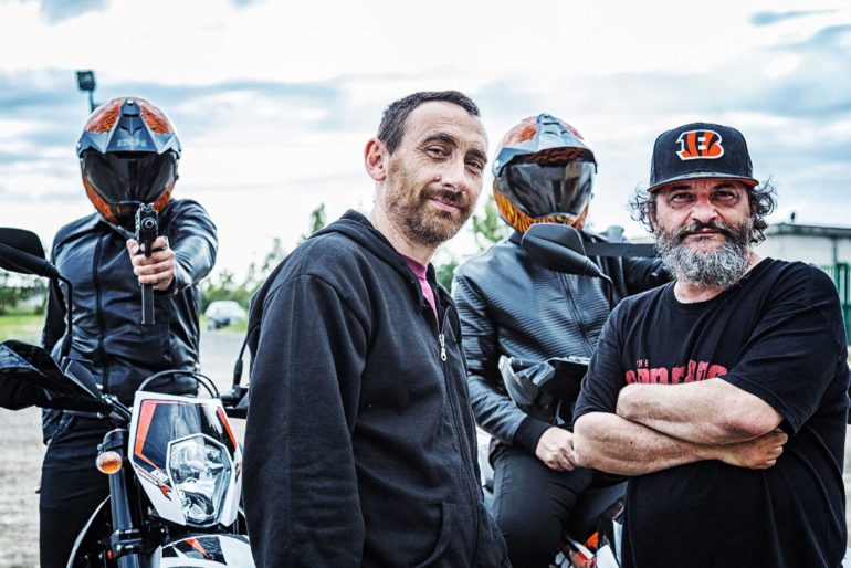 Mostra del Cinema di Venezia: Premio Pasinetti per ‘Ammore e Malavita’ e ‘Gatta Cenerentola’