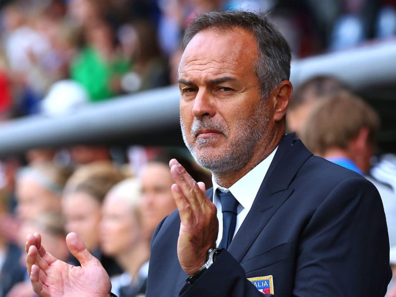 Cabrini operato ai tendini a S. Maria Capua Vetere