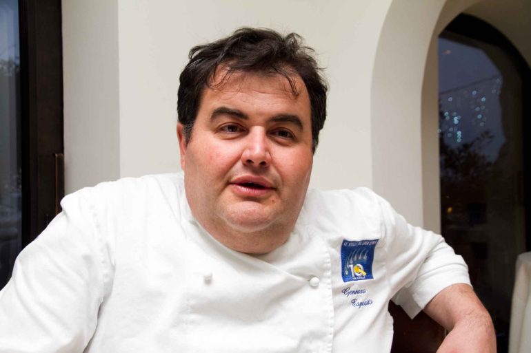 Premio Città di Angri allo chef e personaggio tv Gennaro Esposito