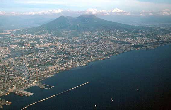 Tv: sabato su Rai Uno Linea Verde Life alla scoperta di Napoli