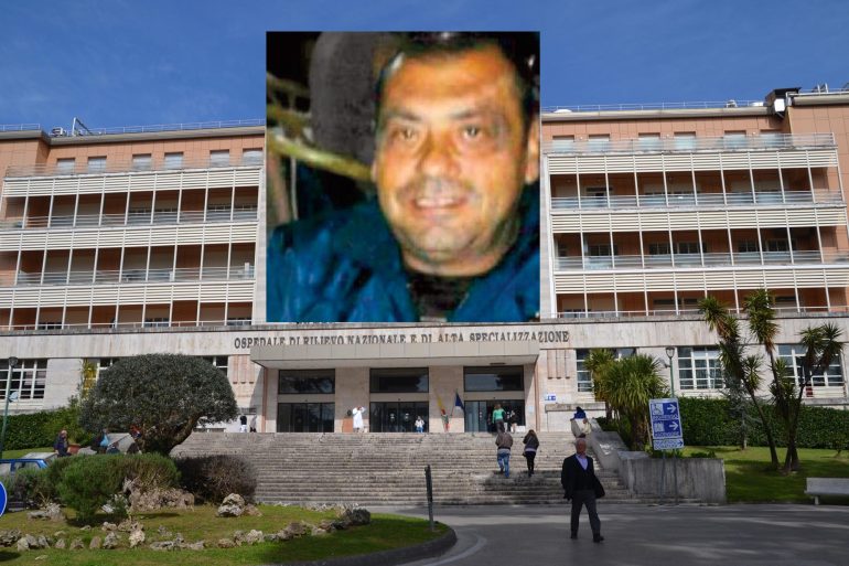 Napoli, diventa paraplegico dopo un by-pass: la Procura apre un’inchiesta