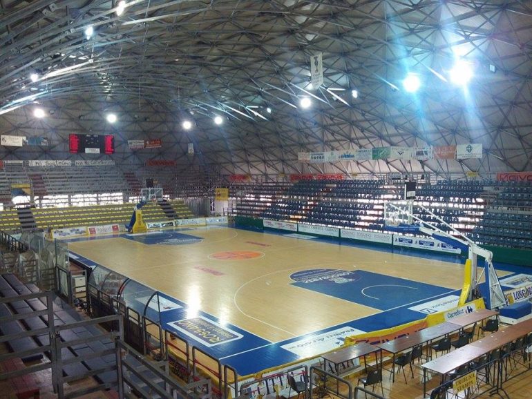 La Givova Scafati torna a casa, PalaMangano nuovamente riaccessibile