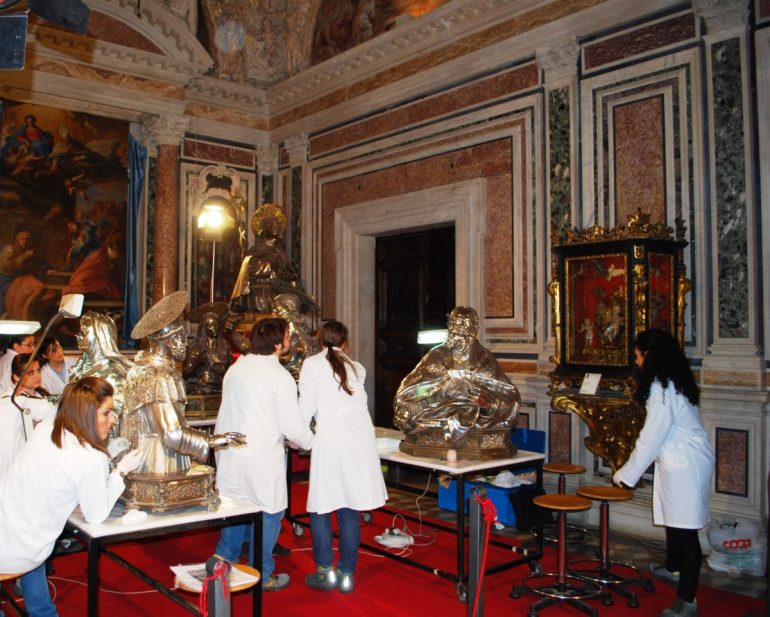 Ultimi giorni per le iscrizioni alle selezioni dei Corsi di Laurea al Suor Orsola Benincasa