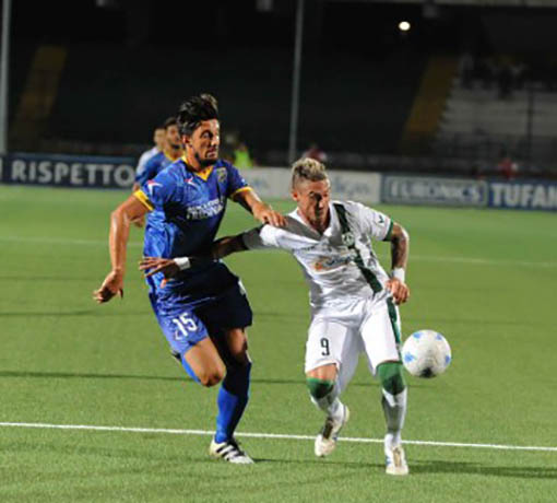 Avellino: a Bari per continuare a correre