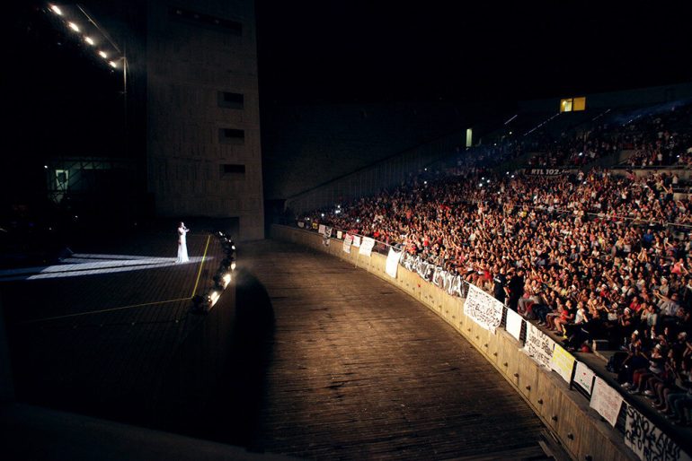 Arena Flegrea: per problemi tecnici, annullati due spettacoli del Teatro di San Carlo