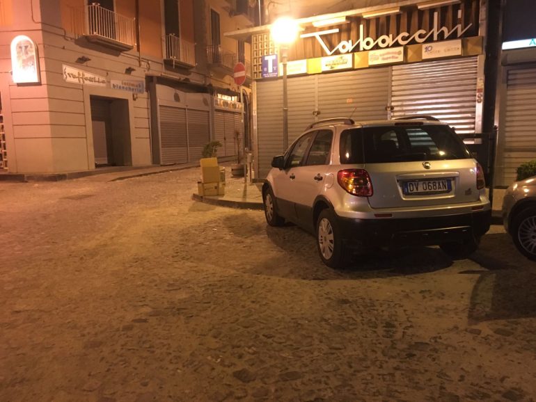 Castellammare, Pannullo riunisce i fedelissimi, poi corre a casa del leader di Area Civica