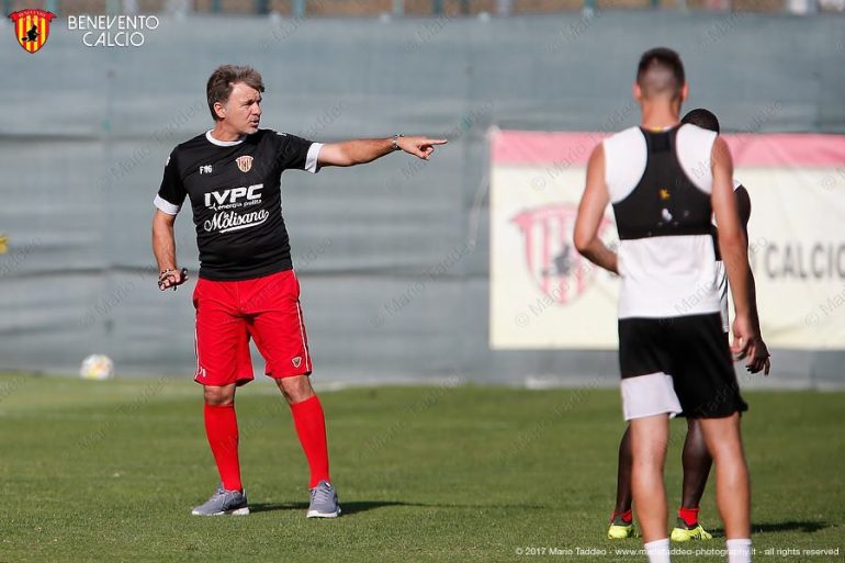 Benevento: a Crotone per dire stop alla crisi