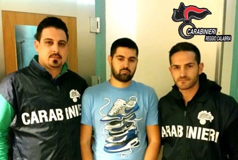 ‘Ndrangheta: arrestato in Olanda il boss latitante Gioacchino Bonarrigo