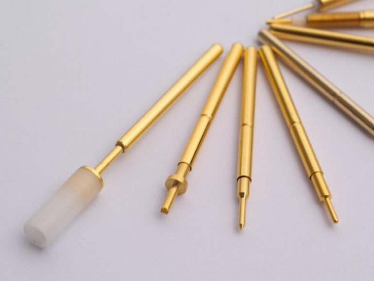 Contatti a molla: un settore per specialisti