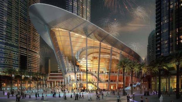 Dubai Opera: il Teatro di San Carlo inaugura la stagione lirica con Mozart