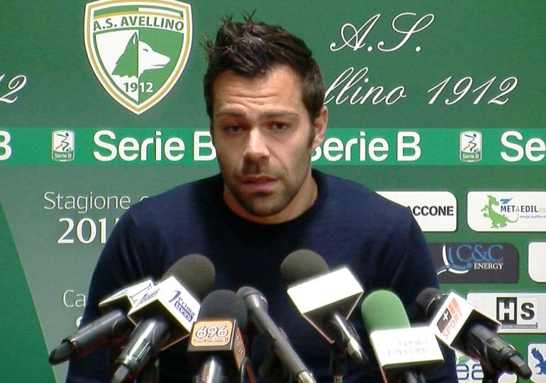 Cavese, in difesa arriva la ‘roccia’ Fabbro