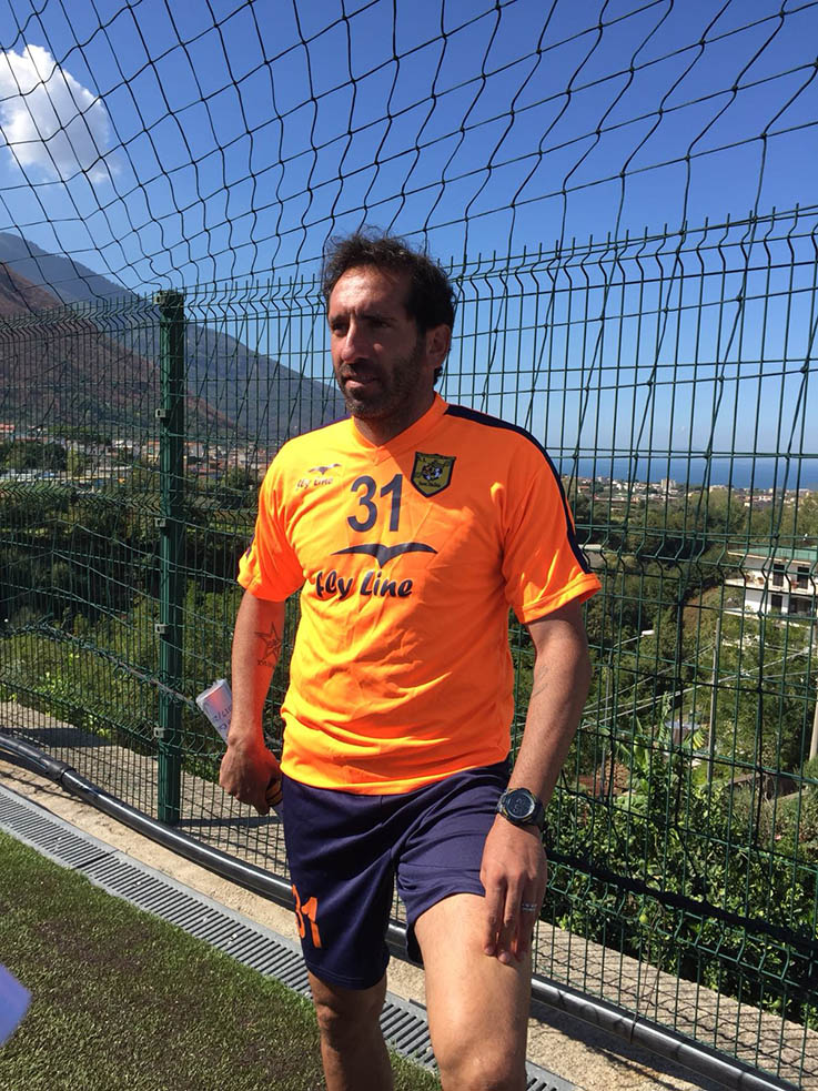 Fabio Caserta, Juve Stabia: ”A Pagani ci servono assolutamente i tre punti”