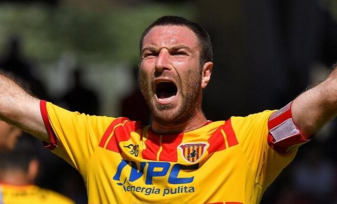 Benevento choc, il capitano Lucioni positivo ai test antidoping