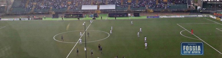 Avellino-Foggia 5-1: pokerissimo con gli attaccanti