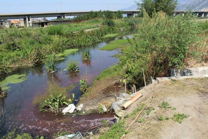 Bonifica del fiume Sarno, La Mura (M5S): ‘I sindaci non collaborano, i cittadini facciano pressione’