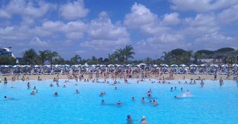 Abusi edilizi, la Procura sequestra il ”Gloria Village Acquapark”