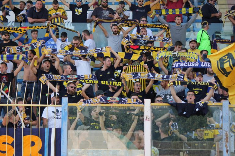 Juve Stabia-Racing Fondi 2-0 . Le foto più belle del match