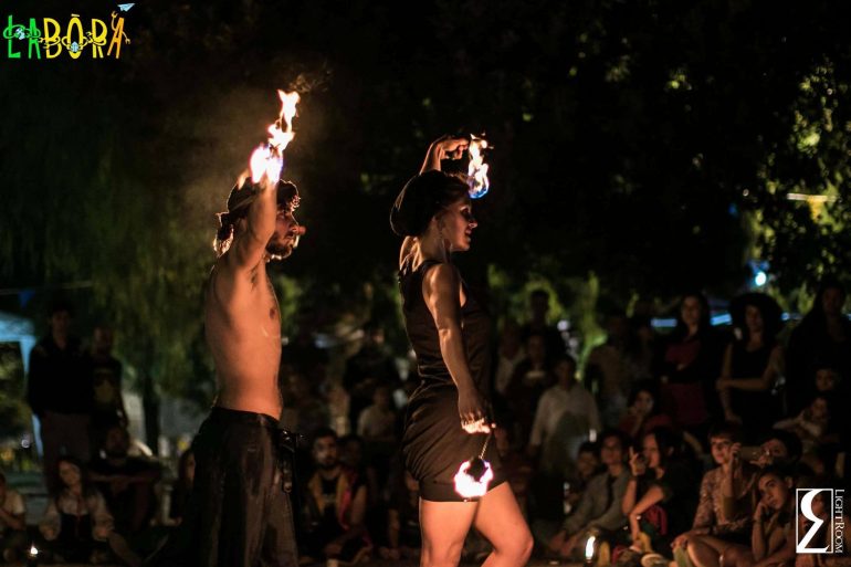 Torna Labora a Battipaglia. Laboratori, mostre e spettacoli per adulti e bambini