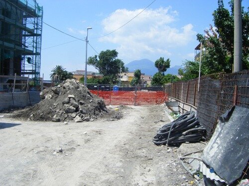 Castellammare, dopo 20 anni arrivano le fogne a Ponte Persica e Fondo d’Orto