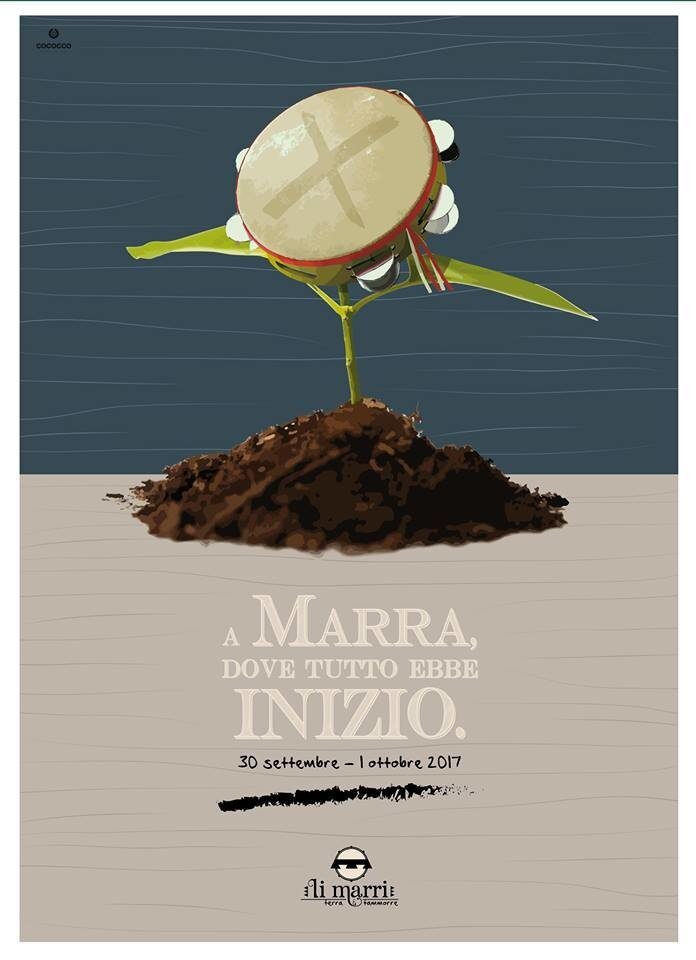 Li Marri, terra e tammorre: decima edizione per il festival della tammurriata