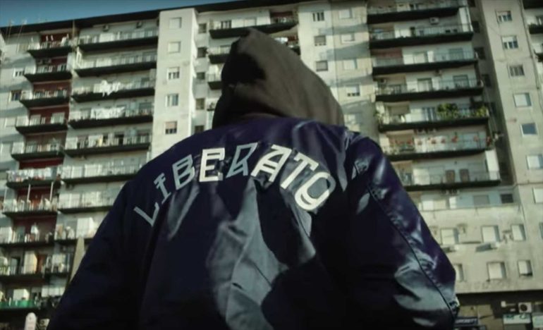 9 giugno Milano liberata, il prossimo live del rapper senza volto