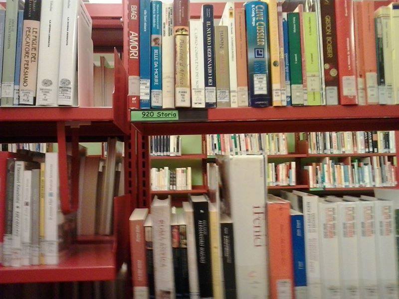 Al Bibliopride 2017 di Pistoia, Una Biblioteca per Scampia
