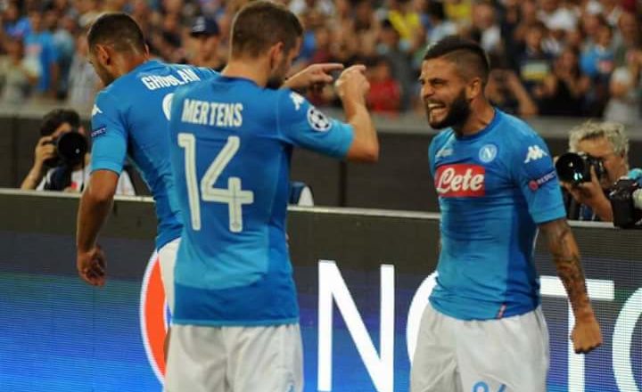 Napoli: Mertens e Insigne alla ricerca del gol perduto