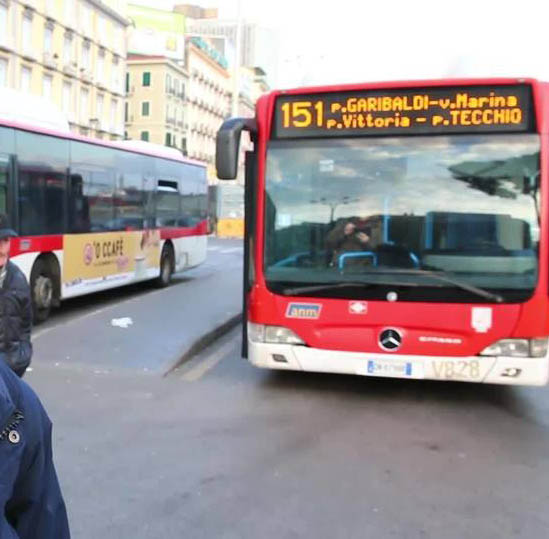 Napoli, nuovi autisti all’Anm: ci saranno 20 bus in più per ogni turno