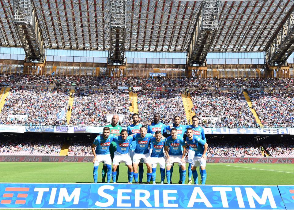 Napoli, Sarri rimanda il turn over: confermato l’11 titolare del derby