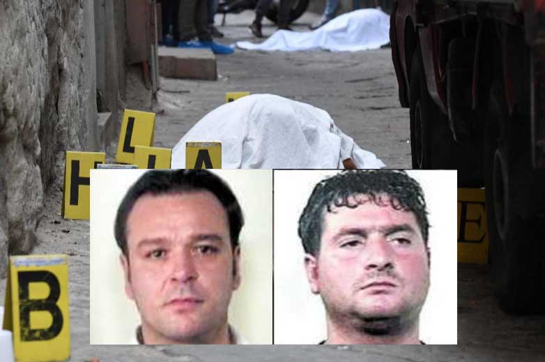 Napoli, duplice omicidio al Buvero: ‘scomparsi’ gli affiliati al gruppo Amoroso-Dragonetti