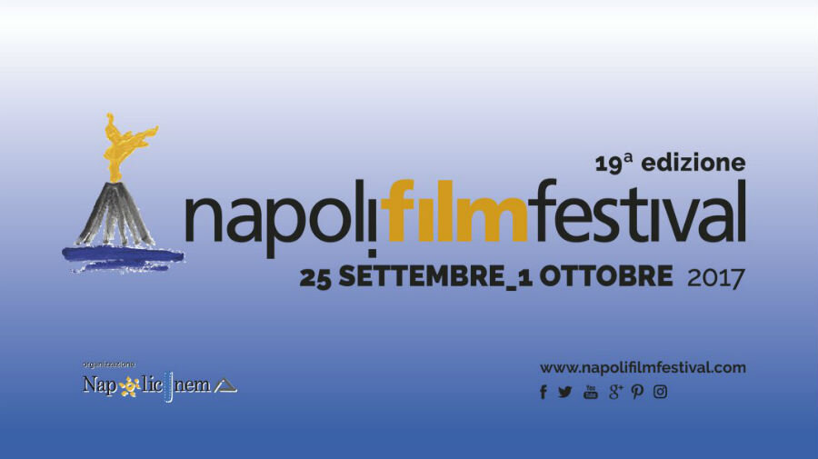 Tutto pronto per iil Napoli Film festival