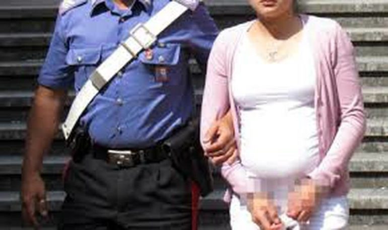 Catturata a Roma “lady theft”, la nomade più abile borseggiatrice d’Europa