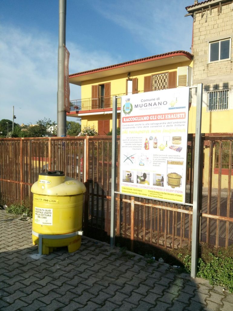 Mugnano, l’amministrazione comunale continua la campagna in difesa dell’ambiente