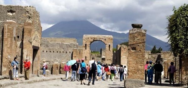 Aprono al pubblico i quartieri panoramici a terrazze dell’antica Pompei