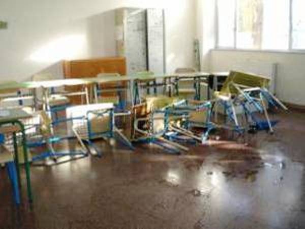 Legambiente: Il 59% delle scuole della Campania necessita di interventi di manutenzione urgente
