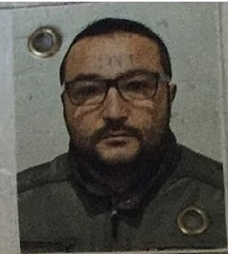Camorra, catturato dalla polizia il killer latitante Salvatore Sembianza