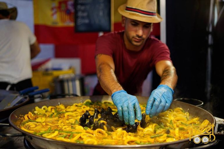 Street Food Time conclude il suo tour a Napoli: proposte culinarie, birre artigianali e ottima musica