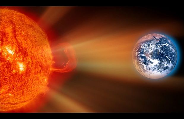 Tempesta magnetica investe la Terra e crea un blackout nelle comunicazioni
