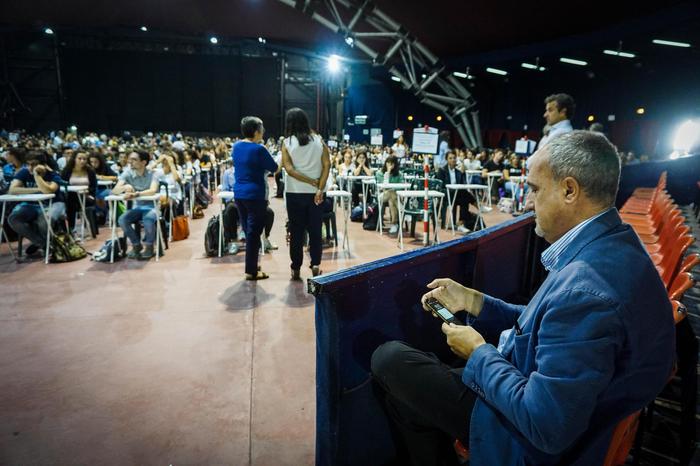 Napoli, i Verdi: ”Invalidare i test di ingresso alla Facoltà di Medicina”