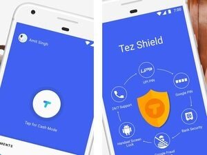 Google lancia Tez, la app per scambiarsi soldi