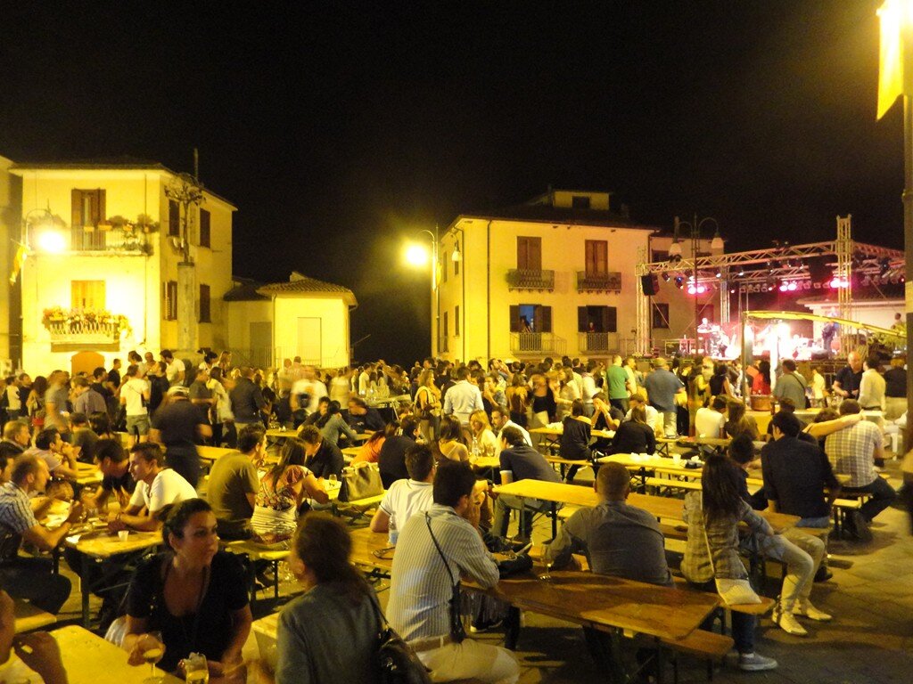 Causa maltempo la serata conclusiva del Tufo Greco Festival è rinviata a sabato 16 settembre
