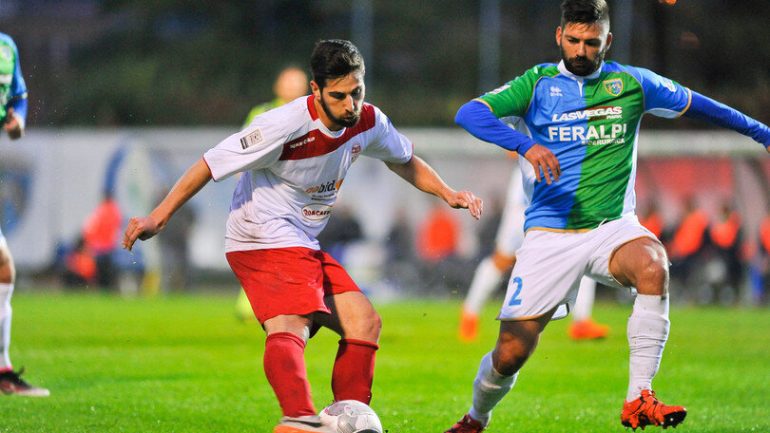 Casertana: fiato alle trombe, Turchetta