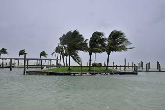 C’è anche un napoletano tra i dispersi ai Caraibi per l’uragano Irma