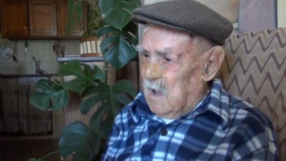 Morto in Sardegna il ‘nonnino d’Italia’, aveva 111 anni